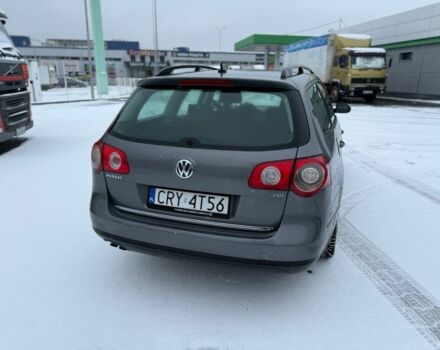 Серый Фольксваген Пассат Вариант, объемом двигателя 1.9 л и пробегом 300 тыс. км за 2950 $, фото 4 на Automoto.ua