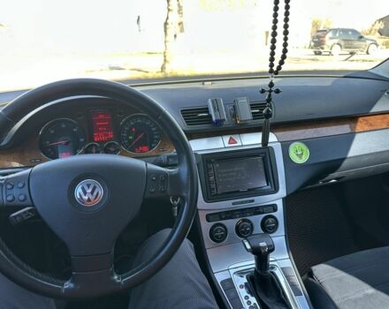 Сірий Фольксваген Пассат Варіант, об'ємом двигуна 2 л та пробігом 370 тис. км за 6500 $, фото 10 на Automoto.ua