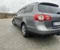 Серый Фольксваген Пассат Вариант, объемом двигателя 2 л и пробегом 450 тыс. км за 4900 $, фото 2 на Automoto.ua