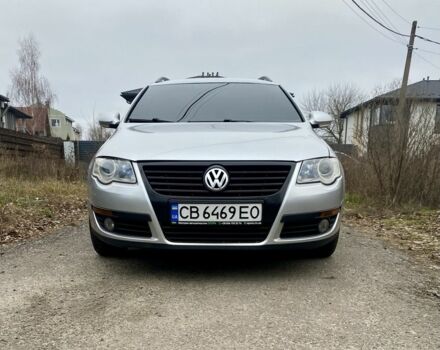 Серый Фольксваген Пассат Вариант, объемом двигателя 1.6 л и пробегом 219 тыс. км за 4900 $, фото 1 на Automoto.ua
