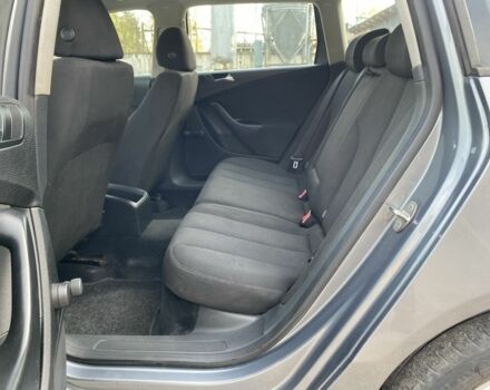 Сірий Фольксваген Пассат Варіант, об'ємом двигуна 1.9 л та пробігом 400 тис. км за 2450 $, фото 10 на Automoto.ua