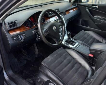 Фольксваген Пассат Вариант 2007 в Дрогобыче на Automoto.ua Серый Фольксваген Пассат Вариант, объемом двигателя 1.8 л и пробегом 320 тыс. км за 5500 $, фото 6 на Automoto.ua