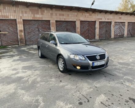 Сірий Фольксваген Пассат Варіант, об'ємом двигуна 1.9 л та пробігом 400 тис. км за 2450 $, фото 1 на Automoto.ua