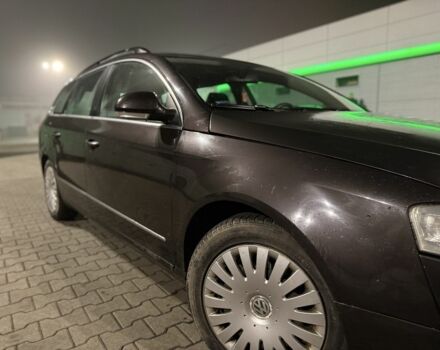 Серый Фольксваген Пассат Вариант, объемом двигателя 1.9 л и пробегом 300 тыс. км за 2950 $, фото 7 на Automoto.ua