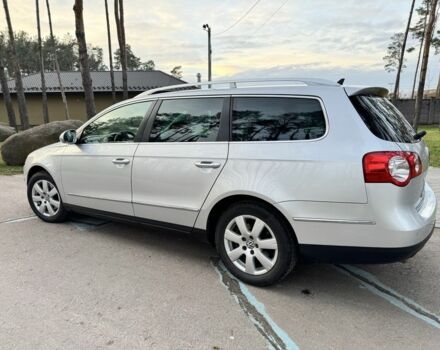 Сірий Фольксваген Пассат Варіант, об'ємом двигуна 2 л та пробігом 278 тис. км за 7800 $, фото 3 на Automoto.ua