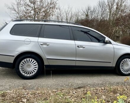 Серый Фольксваген Пассат Вариант, объемом двигателя 1.6 л и пробегом 219 тыс. км за 4900 $, фото 4 на Automoto.ua