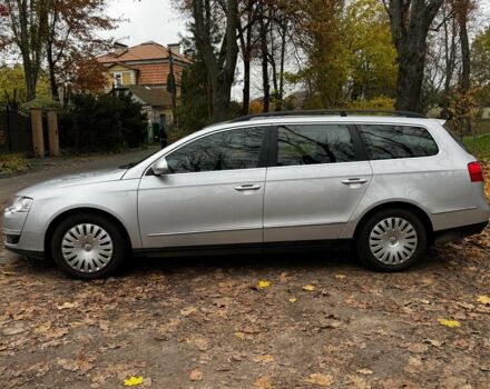 Сірий Фольксваген Пассат Варіант, об'ємом двигуна 1.8 л та пробігом 249 тис. км за 5990 $, фото 11 на Automoto.ua