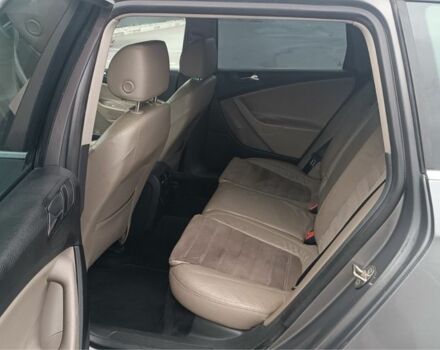 Серый Фольксваген Пассат Вариант, объемом двигателя 2 л и пробегом 320 тыс. км за 2200 $, фото 5 на Automoto.ua