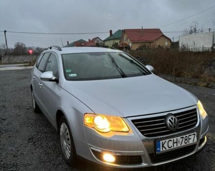 Сірий Фольксваген Пассат Варіант, об'ємом двигуна 1.9 л та пробігом 300 тис. км за 2750 $, фото 1 на Automoto.ua