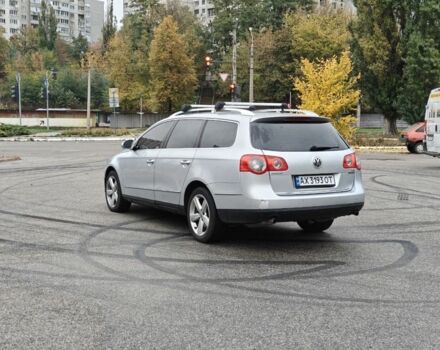 Фольксваген Пассат Варіант 2008 у Харкові на Automoto.ua Сірий Фольксваген Пассат Варіант, об'ємом двигуна 3.2 л та пробігом 3 тис. км за 5400 $, фото 3 на Automoto.ua