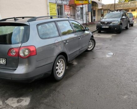 Фольксваген Пассат Вариант 2008 в Березно на Automoto.ua Серый Фольксваген Пассат Вариант, объемом двигателя 1.9 л и пробегом 400 тыс. км за 2099 $, фото 4 на Automoto.ua