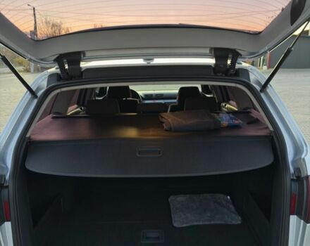 Сірий Фольксваген Пассат Варіант, об'ємом двигуна 2 л та пробігом 385 тис. км за 5999 $, фото 5 на Automoto.ua