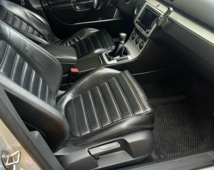 Сірий Фольксваген Пассат Варіант, об'ємом двигуна 2 л та пробігом 330 тис. км за 6099 $, фото 18 на Automoto.ua