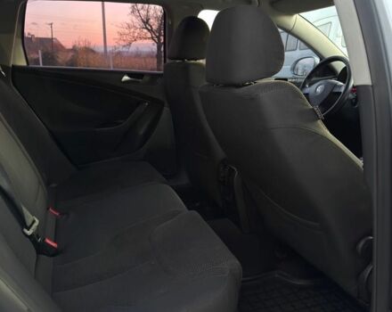 Сірий Фольксваген Пассат Варіант, об'ємом двигуна 2 л та пробігом 385 тис. км за 5999 $, фото 7 на Automoto.ua