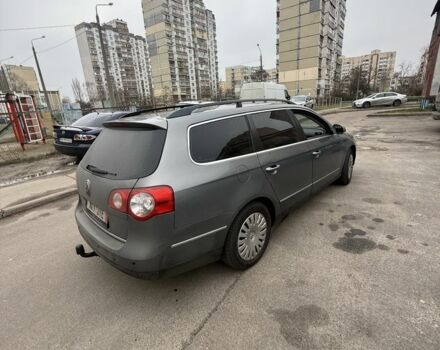 Сірий Фольксваген Пассат Варіант, об'ємом двигуна 1.9 л та пробігом 320 тис. км за 3300 $, фото 2 на Automoto.ua