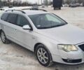Сірий Фольксваген Пассат Варіант, об'ємом двигуна 2 л та пробігом 576 тис. км за 2950 $, фото 1 на Automoto.ua