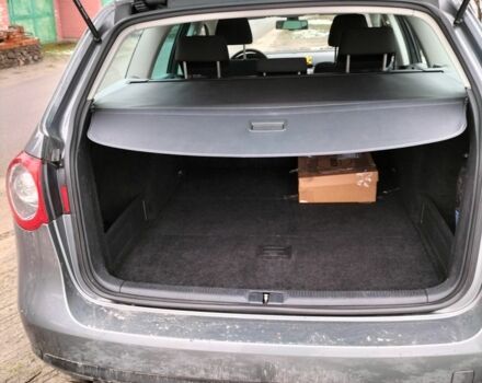 Фольксваген Пассат Вариант 2008 в Харькове на Automoto.ua Серый Фольксваген Пассат Вариант, объемом двигателя 2 л и пробегом 193 тыс. км за 6800 $, фото 3 на Automoto.ua