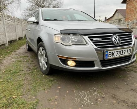 Серый Фольксваген Пассат Вариант, объемом двигателя 1.9 л и пробегом 3 тыс. км за 6550 $, фото 1 на Automoto.ua
