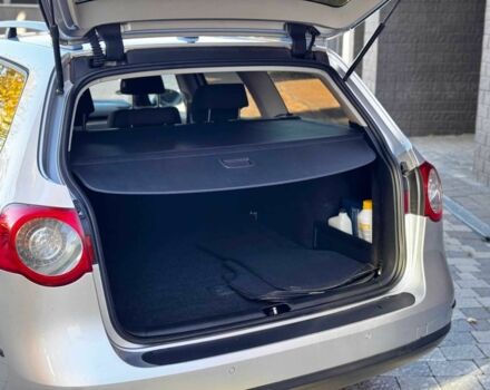 Фольксваген Пассат Вариант 2008 в Ивано-Франковске на Automoto.ua Серый Фольксваген Пассат Вариант, объемом двигателя 1.4 л и пробегом 306 тыс. км за 4900 $, фото 11 на Automoto.ua