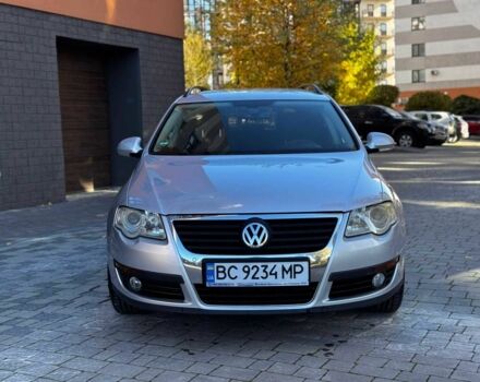 Фольксваген Пассат Вариант 2008 в Ивано-Франковске на Automoto.ua Серый Фольксваген Пассат Вариант, объемом двигателя 1.4 л и пробегом 306 тыс. км за 4900 $, фото 1 на Automoto.ua