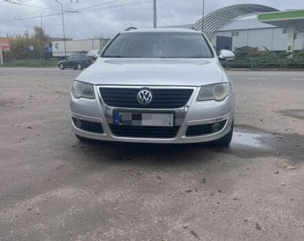 Фольксваген Пассат Варіант 2008 у Житомирі на Automoto.ua Сірий Фольксваген Пассат Варіант, об'ємом двигуна 2 л та пробігом 311 тис. км за 2500 $, фото 2 на Automoto.ua