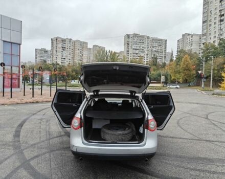 Фольксваген Пассат Варіант 2008 у Харкові на Automoto.ua Сірий Фольксваген Пассат Варіант, об'ємом двигуна 3.2 л та пробігом 3 тис. км за 5400 $, фото 7 на Automoto.ua
