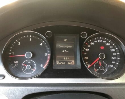 Сірий Фольксваген Пассат Варіант, об'ємом двигуна 2 л та пробігом 310 тис. км за 4500 $, фото 5 на Automoto.ua