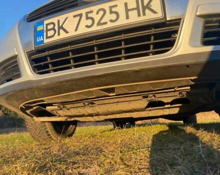 Серый Фольксваген Пассат Вариант, объемом двигателя 2 л и пробегом 275 тыс. км за 5700 $, фото 11 на Automoto.ua