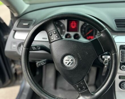 Сірий Фольксваген Пассат Варіант, об'ємом двигуна 2 л та пробігом 305 тис. км за 5800 $, фото 8 на Automoto.ua