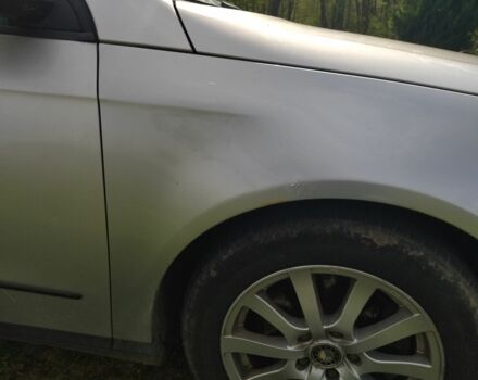 Сірий Фольксваген Пассат Варіант, об'ємом двигуна 2 л та пробігом 361 тис. км за 4650 $, фото 6 на Automoto.ua