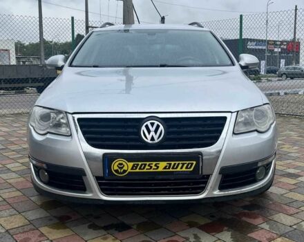 Сірий Фольксваген Пассат Варіант, об'ємом двигуна 2 л та пробігом 265 тис. км за 5999 $, фото 1 на Automoto.ua