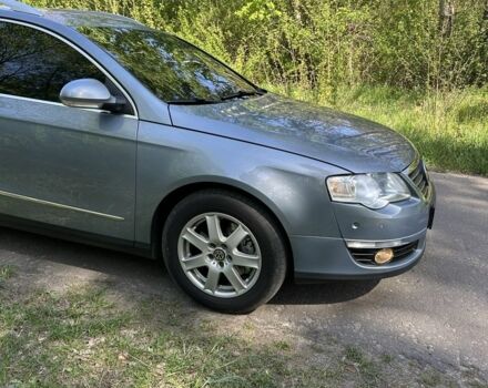 Сірий Фольксваген Пассат Варіант, об'ємом двигуна 2 л та пробігом 316 тис. км за 7200 $, фото 2 на Automoto.ua