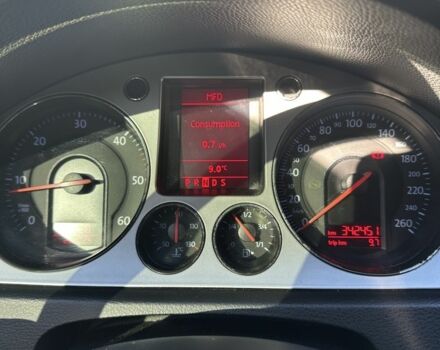 Фольксваген Пассат Варіант 2008 у Хмельницькому на Automoto.ua Сірий Фольксваген Пассат Варіант, об'ємом двигуна 2 л та пробігом 340 тис. км за 7499 $, фото 9 на Automoto.ua