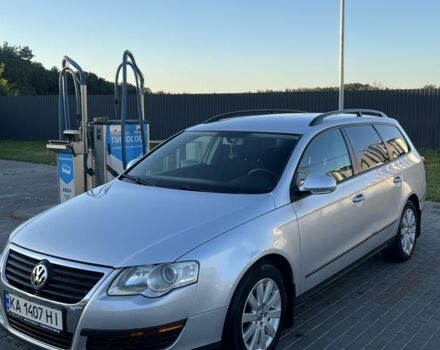 Фольксваген Пассат Вариант 2008 в Киеве на Automoto.ua Серый Фольксваген Пассат Вариант, объемом двигателя 1.4 л и пробегом 226 тыс. км за 5800 $, фото 1 на Automoto.ua