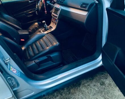 Серый Фольксваген Пассат Вариант, объемом двигателя 2 л и пробегом 292 тыс. км за 6600 $, фото 7 на Automoto.ua