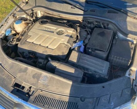 Серый Фольксваген Пассат Вариант, объемом двигателя 2 л и пробегом 275 тыс. км за 5700 $, фото 12 на Automoto.ua