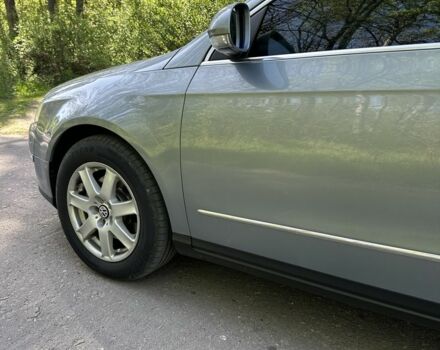 Сірий Фольксваген Пассат Варіант, об'ємом двигуна 2 л та пробігом 316 тис. км за 7200 $, фото 11 на Automoto.ua