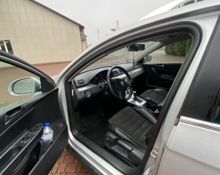 Серый Фольксваген Пассат Вариант, объемом двигателя 2 л и пробегом 359 тыс. км за 2750 $, фото 11 на Automoto.ua