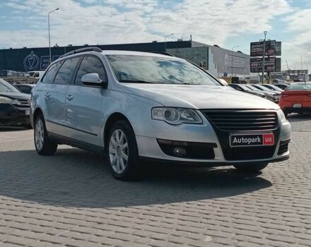 Фольксваген Пассат Вариант 2008 в Львове на Automoto.ua Серый Фольксваген Пассат Вариант, объемом двигателя 2 л и пробегом 314 тыс. км за 6690 $, фото 6 на Automoto.ua
