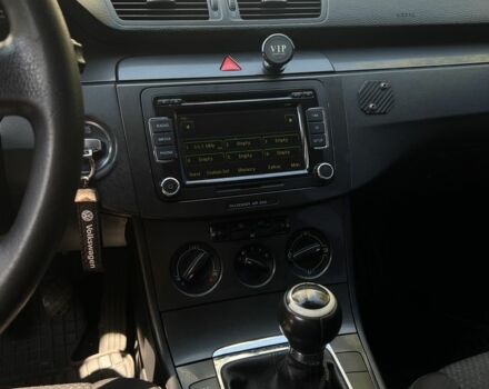 Сірий Фольксваген Пассат Варіант, об'ємом двигуна 2 л та пробігом 370 тис. км за 3199 $, фото 10 на Automoto.ua