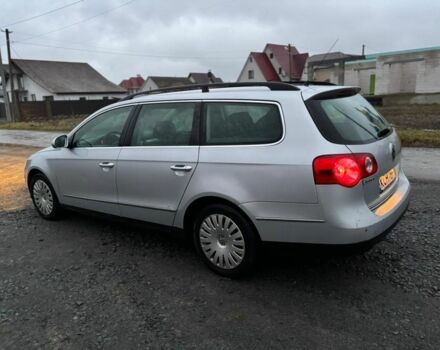 Сірий Фольксваген Пассат Варіант, об'ємом двигуна 1.9 л та пробігом 300 тис. км за 2750 $, фото 3 на Automoto.ua