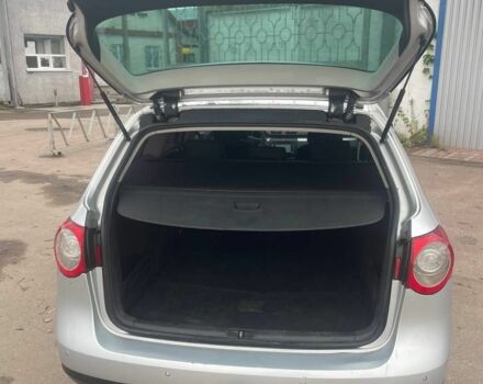 Фольксваген Пассат Варіант 2008 у Житомирі на Automoto.ua Сірий Фольксваген Пассат Варіант, об'ємом двигуна 2 л та пробігом 311 тис. км за 2500 $, фото 6 на Automoto.ua