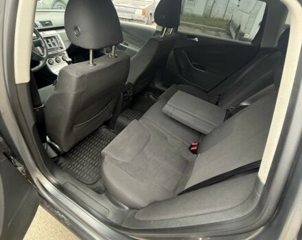 Сірий Фольксваген Пассат Варіант, об'ємом двигуна 1.9 л та пробігом 320 тис. км за 3300 $, фото 5 на Automoto.ua