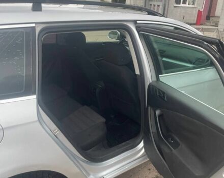 Фольксваген Пассат Варіант 2008 у Житомирі на Automoto.ua Сірий Фольксваген Пассат Варіант, об'ємом двигуна 2 л та пробігом 311 тис. км за 2500 $, фото 7 на Automoto.ua