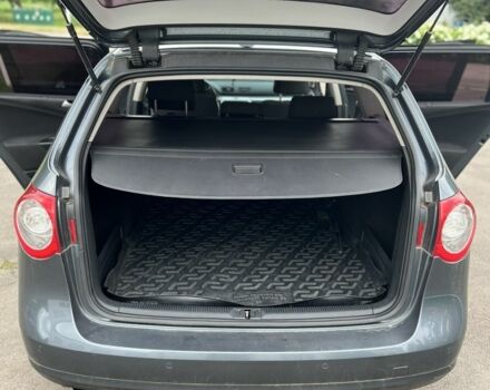 Сірий Фольксваген Пассат Варіант, об'ємом двигуна 2 л та пробігом 305 тис. км за 5800 $, фото 14 на Automoto.ua