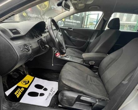 Сірий Фольксваген Пассат Варіант, об'ємом двигуна 2 л та пробігом 265 тис. км за 5999 $, фото 9 на Automoto.ua