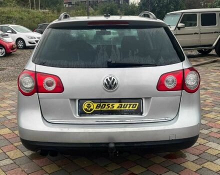 Сірий Фольксваген Пассат Варіант, об'ємом двигуна 2 л та пробігом 265 тис. км за 5999 $, фото 5 на Automoto.ua