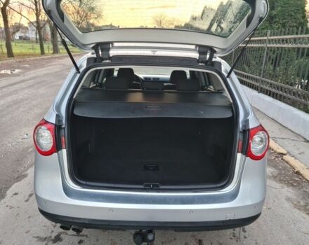 Сірий Фольксваген Пассат Варіант, об'ємом двигуна 2 л та пробігом 291 тис. км за 4500 $, фото 15 на Automoto.ua