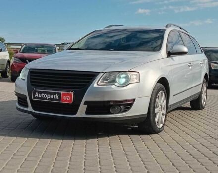 Фольксваген Пассат Вариант 2008 в Львове на Automoto.ua Серый Фольксваген Пассат Вариант, объемом двигателя 2 л и пробегом 314 тыс. км за 6690 $, фото 8 на Automoto.ua