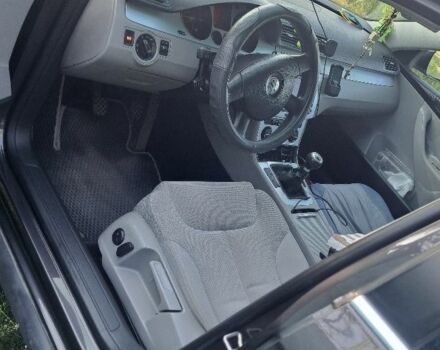 Серый Фольксваген Пассат Вариант, объемом двигателя 2 л и пробегом 360 тыс. км за 6800 $, фото 1 на Automoto.ua